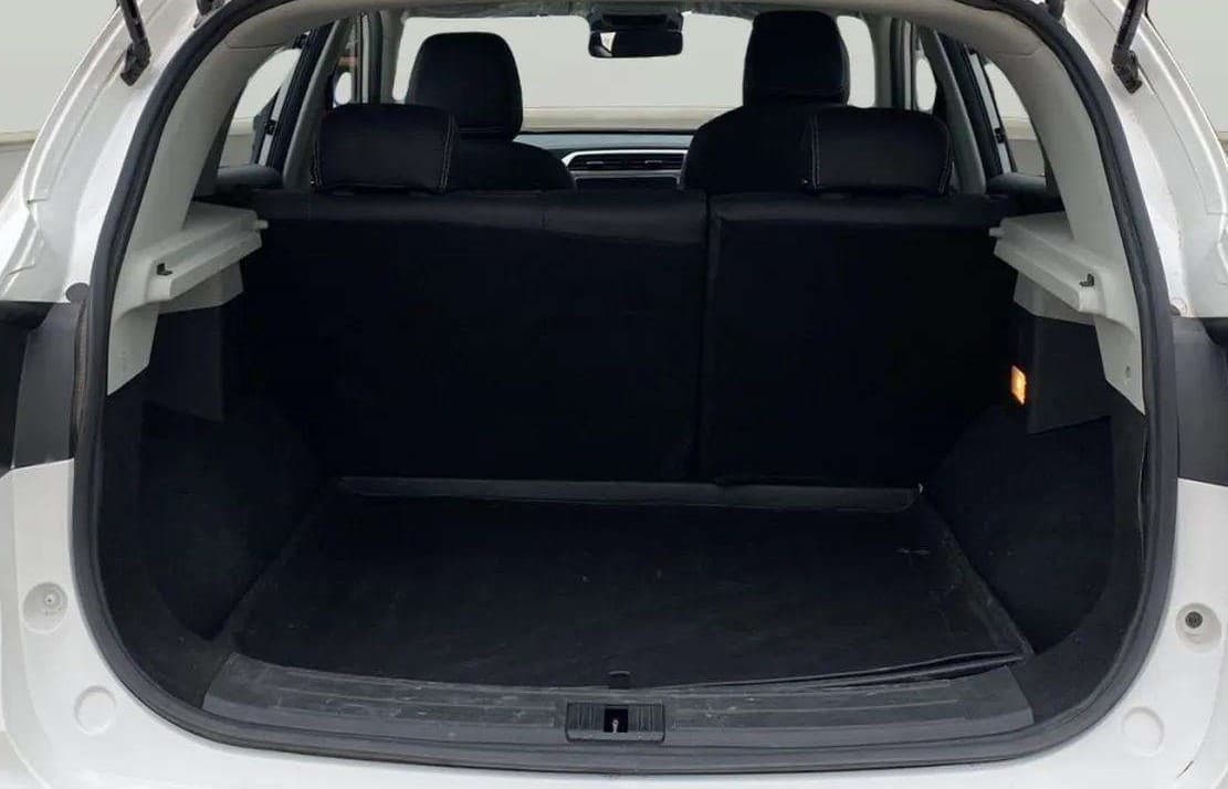2022 MG ASTOR SUPER EX 1.5 MT, Petrol, Manual, 80,211 km, Boot Inside