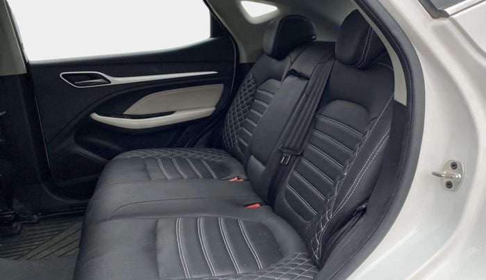 2022 MG ASTOR SUPER EX 1.5 MT, Petrol, Manual, 80,193 km, Right Side Rear Door Cabin