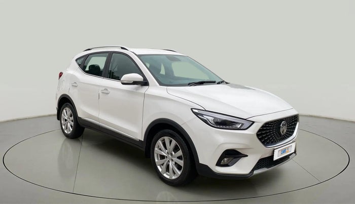 2022 MG ASTOR SUPER EX 1.5 MT, Petrol, Manual, 80,193 km, Right Front Diagonal