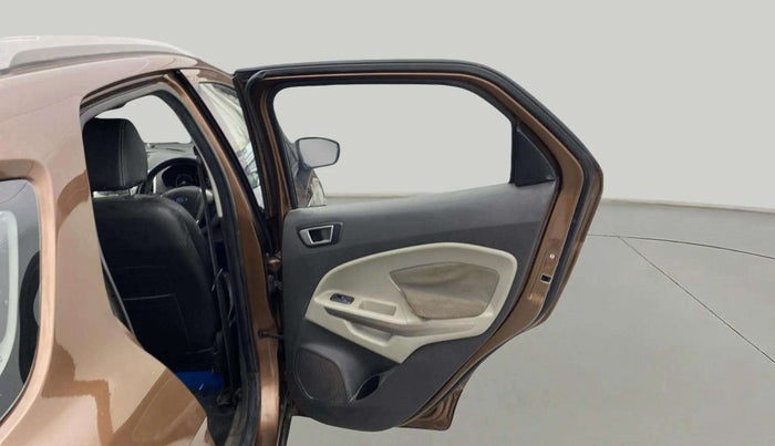 2016 Ford Ecosport TREND 1.5L DIESEL, Diesel, Manual, 83,415 km, RHS Rear Door