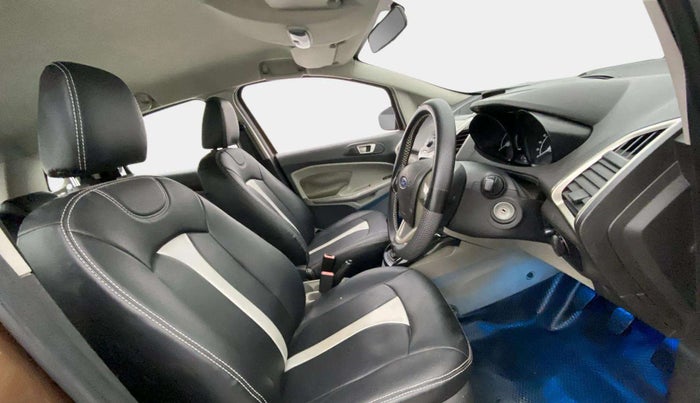 2016 Ford Ecosport TREND 1.5L DIESEL, Diesel, Manual, 83,415 km, Right Side Front Door Cabin