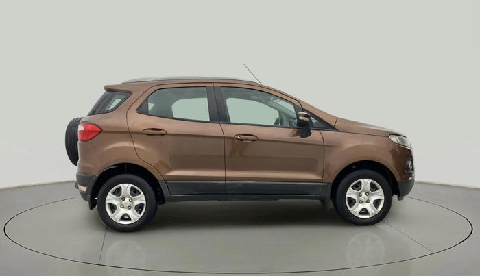 2016 Ford Ecosport TREND 1.5L DIESEL, Diesel, Manual, 83,415 km, Right Side View