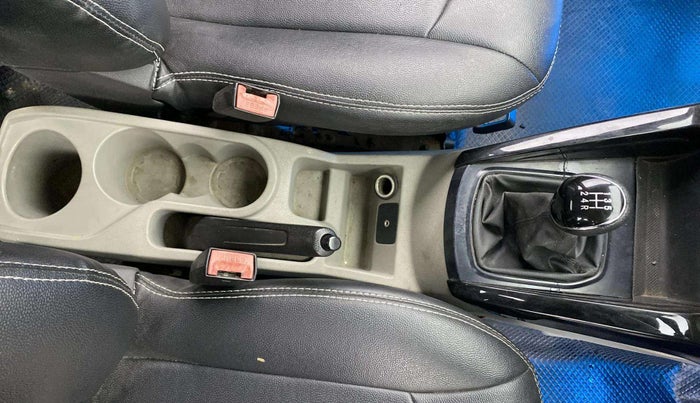 2016 Ford Ecosport TREND 1.5L DIESEL, Diesel, Manual, 83,415 km, Gear Lever