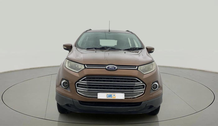 2016 Ford Ecosport TREND 1.5L DIESEL, Diesel, Manual, 83,415 km, Front