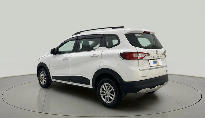 2020 Renault TRIBER RXT AMT, Petrol, Automatic, 48,225 km, Left Back Diagonal