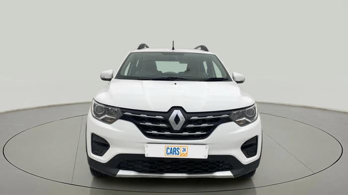 2020 Renault TRIBER RXT AMT, Petrol, Automatic, 48,225 km, Front