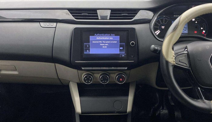 2020 Renault TRIBER RXT AMT, Petrol, Automatic, 48,225 km, Air Conditioner