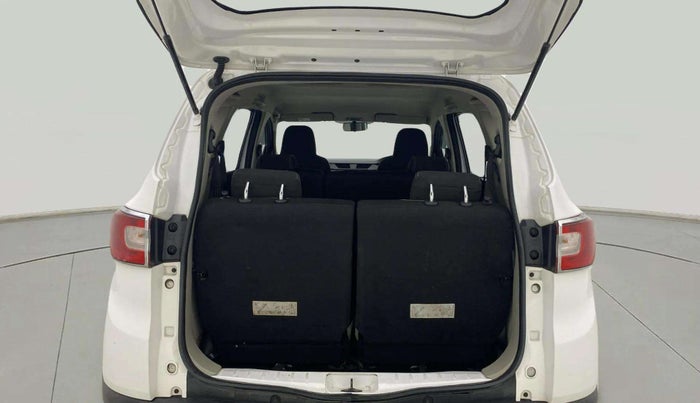 2020 Renault TRIBER RXT AMT, Petrol, Automatic, 48,225 km, Boot Inside