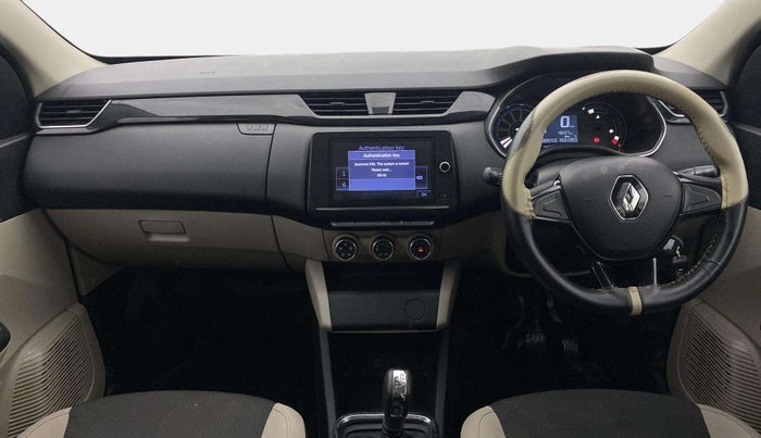 2020 Renault TRIBER RXT AMT, Petrol, Automatic, 48,225 km, Dashboard