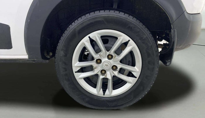 2020 Renault TRIBER RXT AMT, Petrol, Automatic, 48,225 km, Left Rear Wheel
