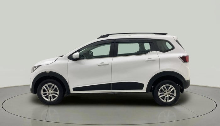 2020 Renault TRIBER RXT AMT, Petrol, Automatic, 48,225 km, Left Side