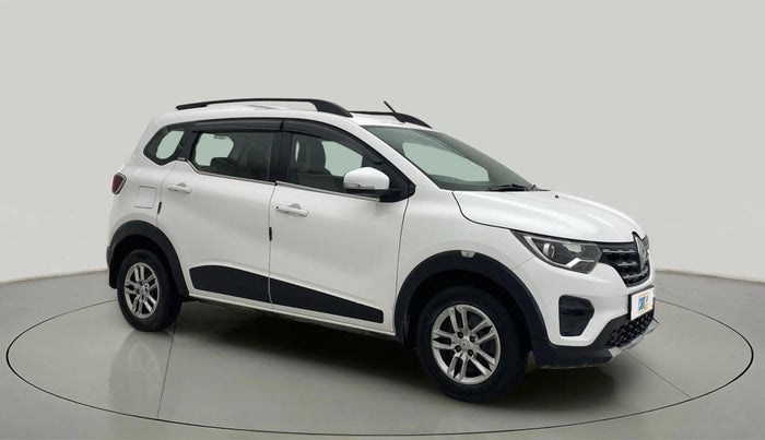 2020 Renault TRIBER RXT AMT, Petrol, Automatic, 48,225 km, Right Front Diagonal