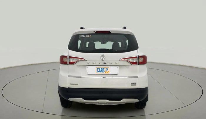 2020 Renault TRIBER RXT AMT, Petrol, Automatic, 48,225 km, Back/Rear