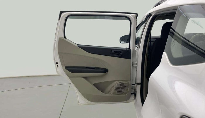 2020 Renault TRIBER RXT AMT, Petrol, Automatic, 48,225 km, LHS Rear Door