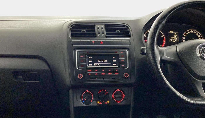 2018 Volkswagen Polo COMFORTLINE 1.0L MPI, Petrol, Manual, 57,790 km, Air Conditioner