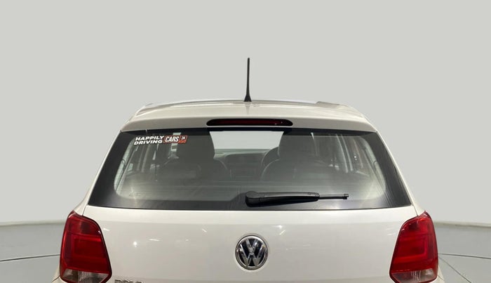 2018 Volkswagen Polo COMFORTLINE 1.0L MPI, Petrol, Manual, 57,790 km, Rear Windshield