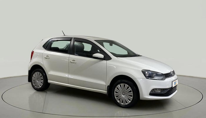 2018 Volkswagen Polo COMFORTLINE 1.0L MPI, Petrol, Manual, 57,790 km, Right Front Diagonal