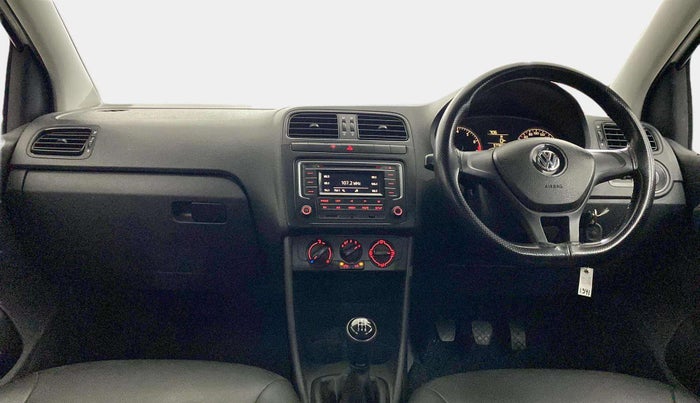 2018 Volkswagen Polo COMFORTLINE 1.0L MPI, Petrol, Manual, 57,790 km, Dashboard