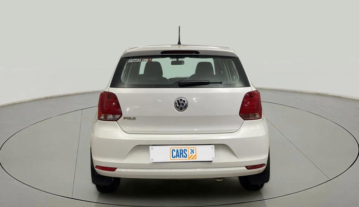 2018 Volkswagen Polo COMFORTLINE 1.0L MPI, Petrol, Manual, 57,790 km, Back/Rear