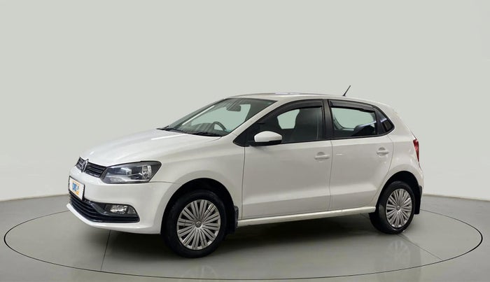 2018 Volkswagen Polo COMFORTLINE 1.0L MPI, Petrol, Manual, 57,790 km, Left Front Diagonal