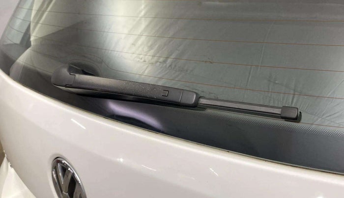 2018 Volkswagen Polo COMFORTLINE 1.0L MPI, Petrol, Manual, 57,790 km, Rear Wiper