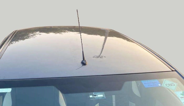2023 Tata Tiago XM CNG, CNG, Manual, 19,448 km, Roof