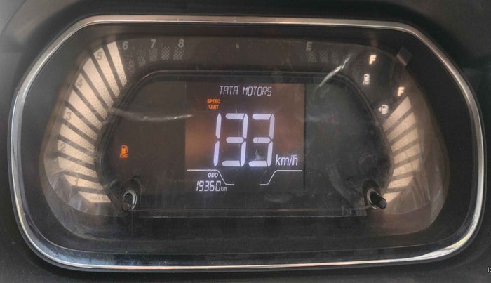 2023 Tata Tiago XM CNG, CNG, Manual, 19,448 km, Odometer Image