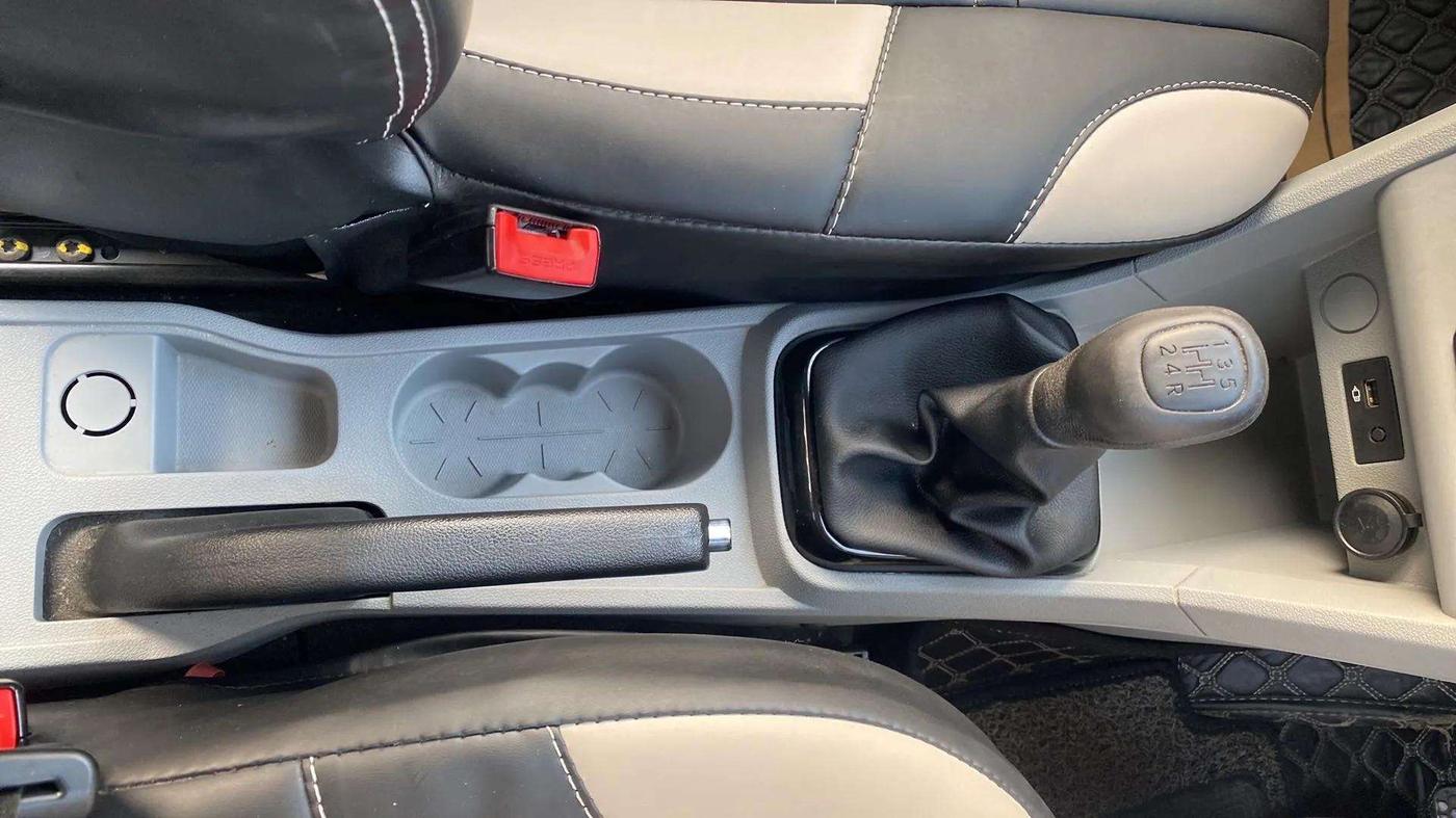 2023 Tata Tiago XM CNG, CNG, Manual, 19,448 km, Gear Lever