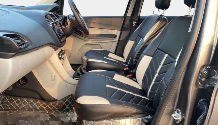 2023 Tata Tiago XM CNG, CNG, Manual, 19,448 km, Right Side Front Door Cabin