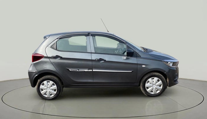 2023 Tata Tiago XM CNG, CNG, Manual, 19,448 km, Right Side View