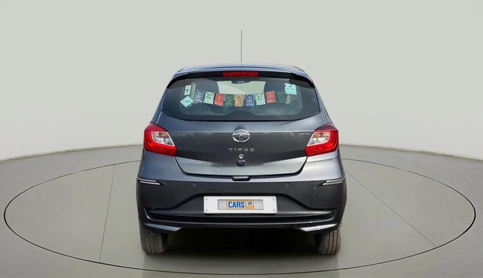 2023 Tata Tiago XM CNG, CNG, Manual, 19,448 km, Back/Rear