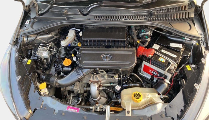 2023 Tata Tiago XM CNG, CNG, Manual, 19,448 km, Engine View