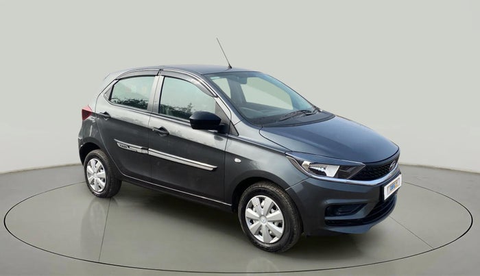 2023 Tata Tiago XM CNG, CNG, Manual, 19,448 km, Right Front Diagonal
