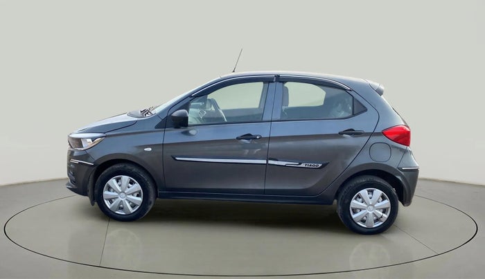 2023 Tata Tiago XM CNG, CNG, Manual, 19,448 km, Left Side
