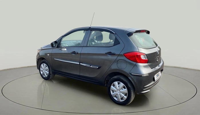 2023 Tata Tiago XM CNG, CNG, Manual, 19,448 km, Left Back Diagonal