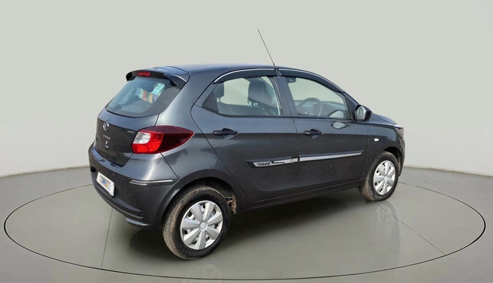 2023 Tata Tiago XM CNG, CNG, Manual, 19,448 km, Right Back Diagonal