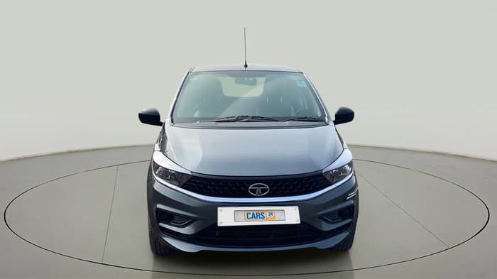 2023 Tata Tiago XM CNG, CNG, Manual, 19,448 km, Front