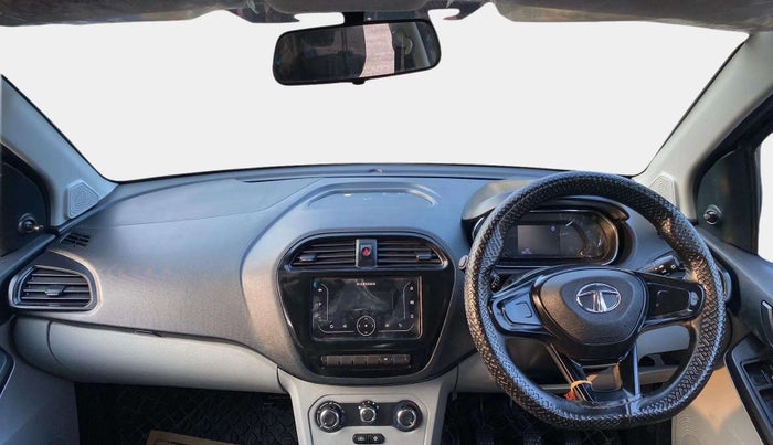 2023 Tata Tiago XM CNG, CNG, Manual, 19,448 km, Dashboard