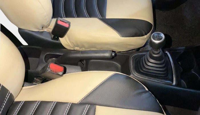2019 Honda Amaze 1.2L I-VTEC S, Petrol, Manual, 92,326 km, Gear Lever