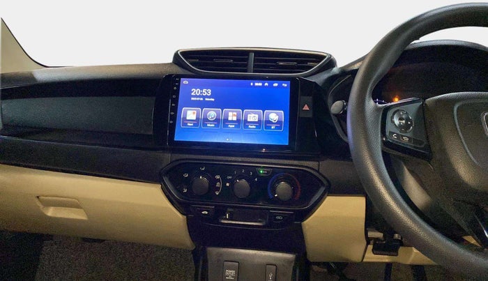 2019 Honda Amaze 1.2L I-VTEC S, Petrol, Manual, 92,326 km, Air Conditioner