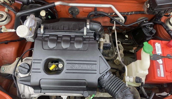 2017 Maruti Alto K10 VXI, Petrol, Manual, 7,712 km, Engine View