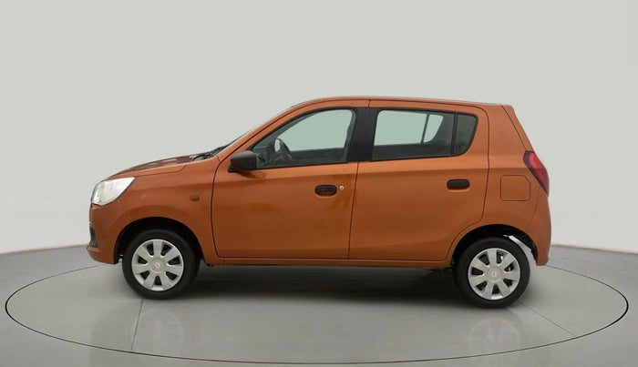 2017 Maruti Alto K10 VXI, Petrol, Manual, 7,712 km, Left Side