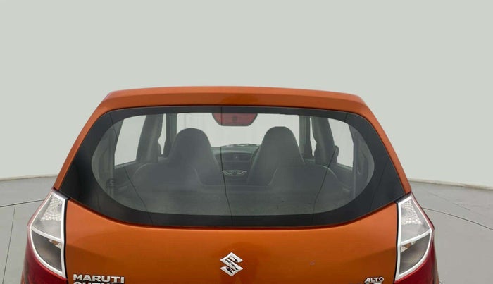 2017 Maruti Alto K10 VXI, Petrol, Manual, 7,712 km, Rear Windshield