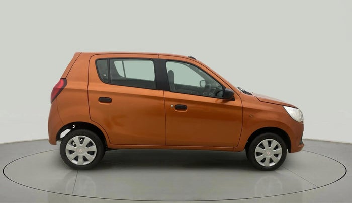 2017 Maruti Alto K10 VXI, Petrol, Manual, 7,712 km, Right Side View