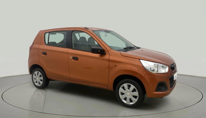 2017 Maruti Alto K10 VXI, Petrol, Manual, 7,712 km, Right Front Diagonal