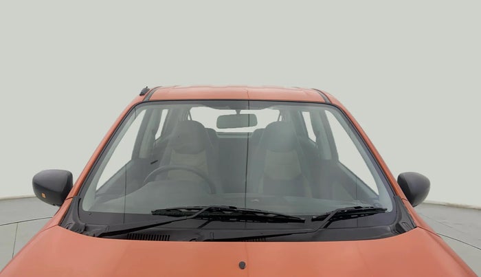 2017 Maruti Alto K10 VXI, Petrol, Manual, 7,712 km, Front Windshield