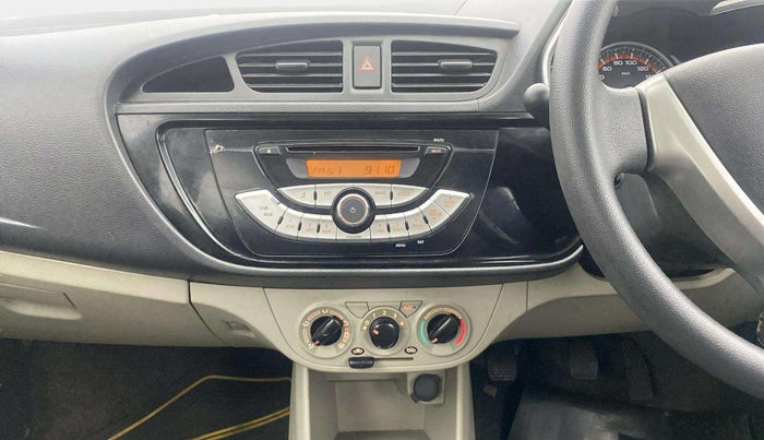 2017 Maruti Alto K10 VXI, Petrol, Manual, 7,712 km, Air Conditioner