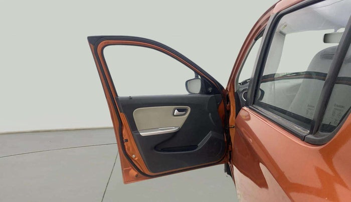 2017 Maruti Alto K10 VXI, Petrol, Manual, 7,712 km, LHS Front Door