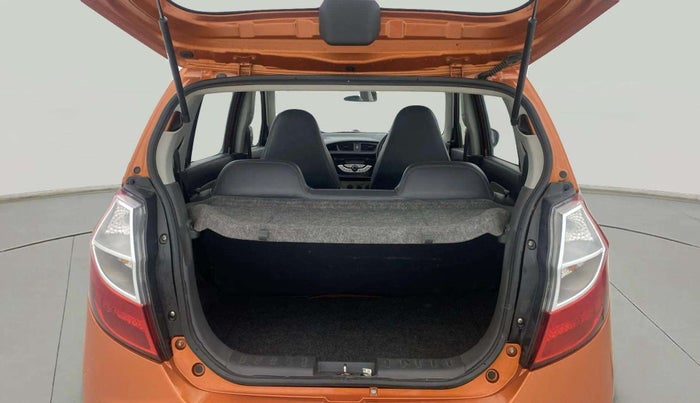 2017 Maruti Alto K10 VXI, Petrol, Manual, 7,712 km, Boot Inside