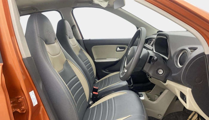 2017 Maruti Alto K10 VXI, Petrol, Manual, 7,712 km, Right Side Front Door Cabin